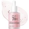 سرم روشن کننده نیاسینامید هلو ANUA 30 میل