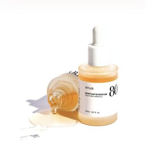 امپول تسکین دهنده Heartleaf 80% انوا 30 میل