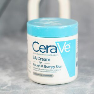 کرم مرطوب کننده SA سراوی سالیسیلیک اسید