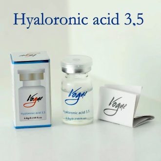 کوکتل هیالورونیک اسید ووگ 6.8 گرم