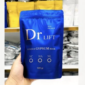 ماسک گچی هیالورونیک اسید دکتر لیفت